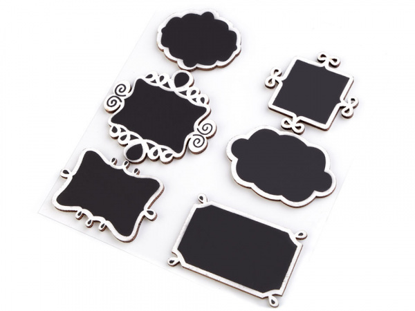 Tabulky samolepicí - sada