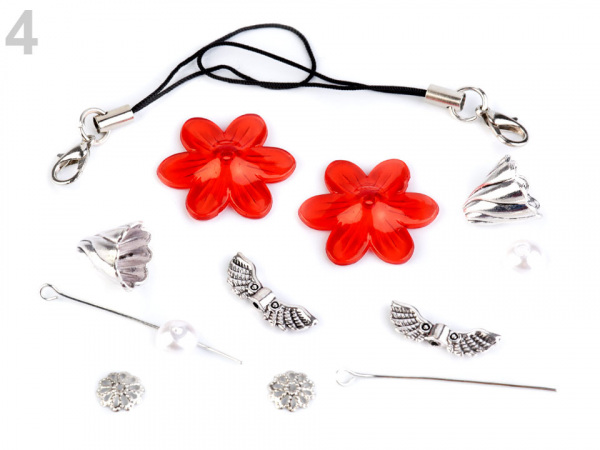 Kreativní sada anděl 2 ks