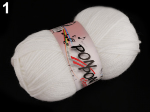 Pletací příze Ponpon Classic 100 g