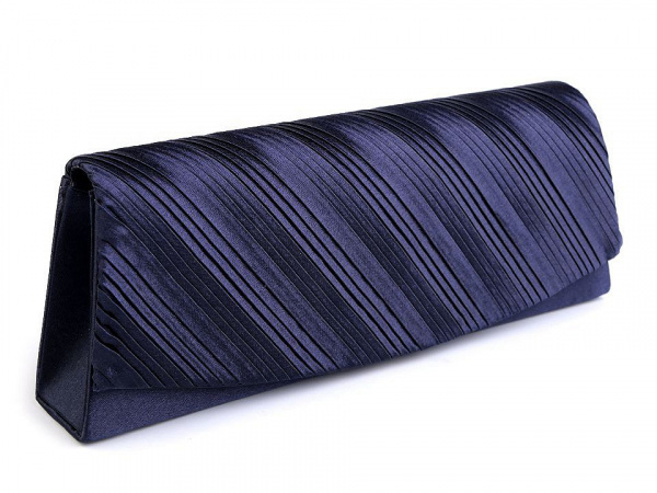 Kabelka - psaníčko saténové