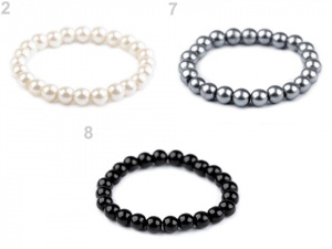 Perlový náramek