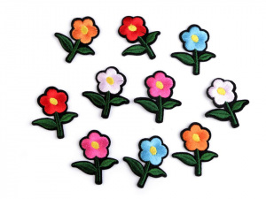 Nažehlovačka květ