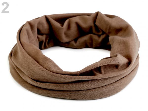 Šátek multifunkční 48x50 cm