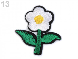 Nažehlovačka květ