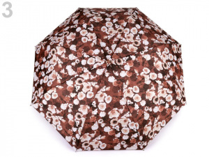 Dámský skládací deštník 2. jakost