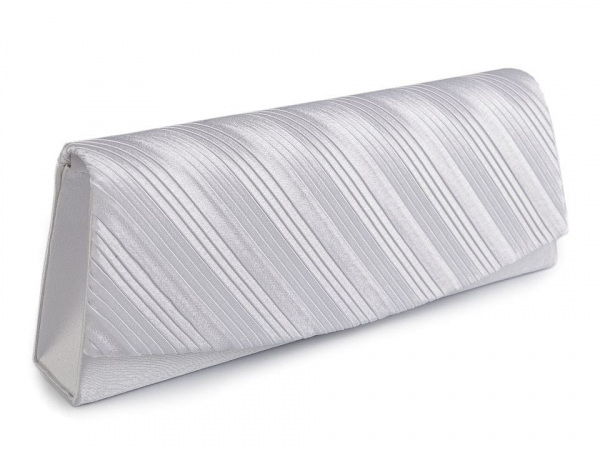 Kabelka - psaníčko saténové