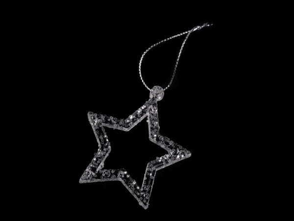 Vánoční hvězda Ø54 mm