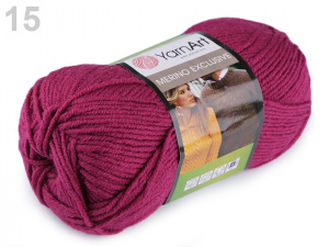 Pletací příze Merino exclusive 100 g