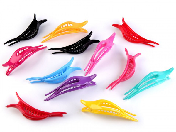 Velká spona do vlasů