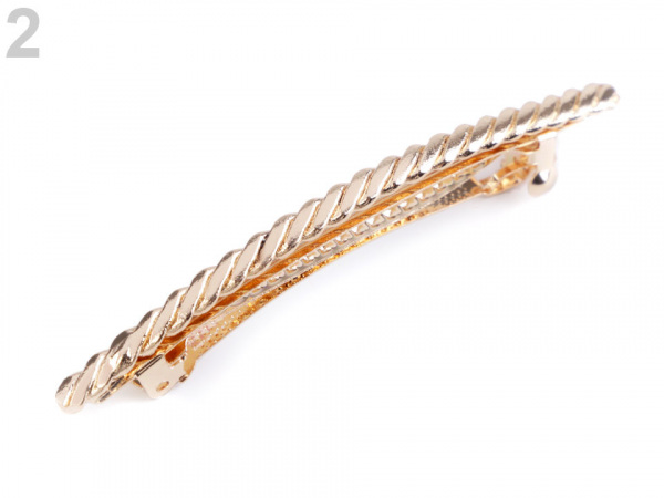 Francouzská spona do vlasů