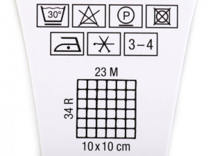 Pletací příze Mia bella 100 g