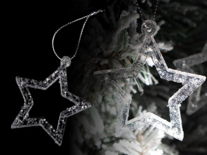 Vánoční hvězda Ø54 mm