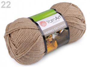 Pletací příze Merino exclusive 100 g