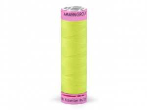 Polyesterové nitě návin 100 m Aspo Amann