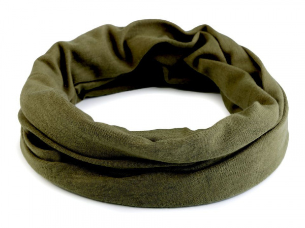 Šátek multifunkční 48x50 cm