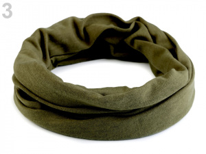 Šátek multifunkční 48x50 cm