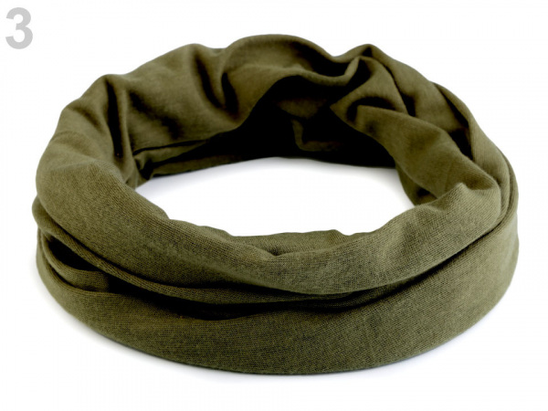 Šátek multifunkční 48x50 cm