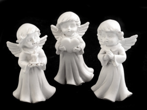 Dekorace anděl