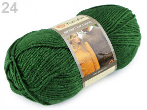 Pletací příze Merino exclusive 100 g