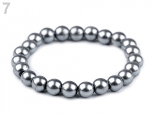 Perlový náramek