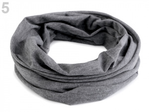 Šátek multifunkční 48x50 cm