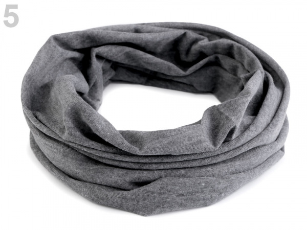 Šátek multifunkční 48x50 cm