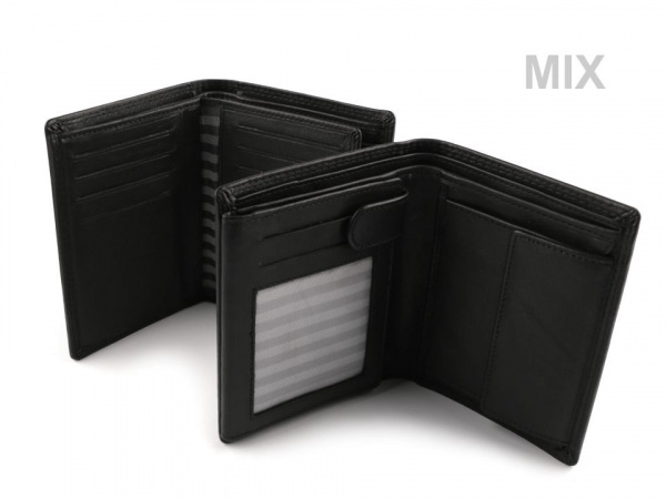 Pánská peněženka kožená v krabičce