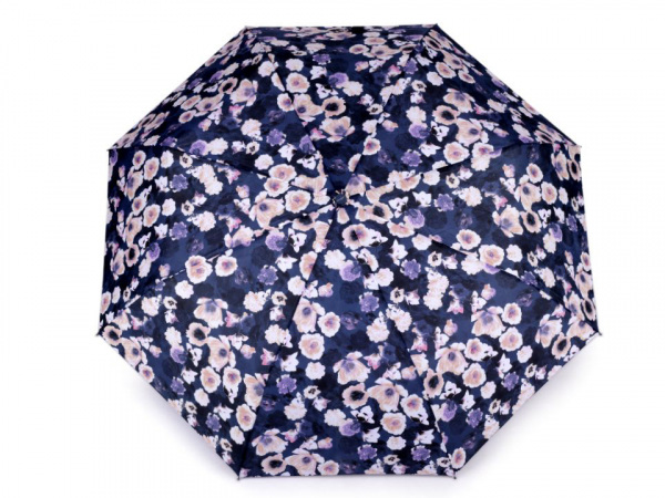 Dámský skládací deštník 2. jakost