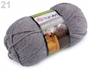 Pletací příze Merino exclusive 100 g