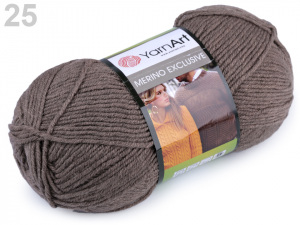 Pletací příze Merino exclusive 100 g