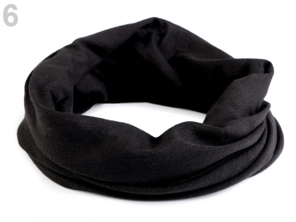 Šátek multifunkční 48x50 cm