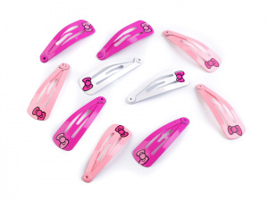 Sponka do vlasů pukačka