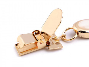 Spona dragoun se štrasem