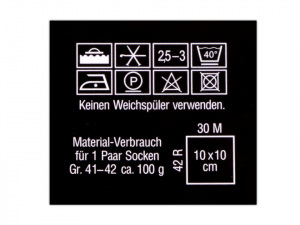 Ponožková pletací příze Sportivo samovzorovací 100 g