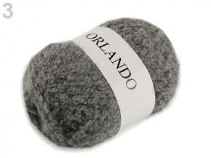 Pletací příze Orlando 50 g