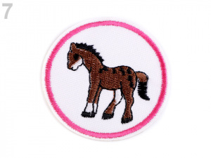 Nažehlovačka zvířátka