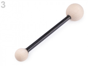 Tvarovací pomůcka na Foamiran