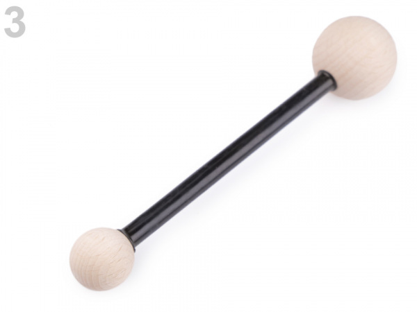 Tvarovací pomůcka na Foamiran