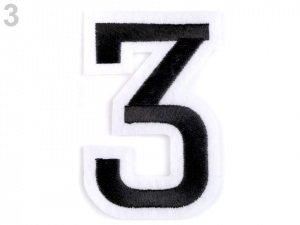 Nažehlovačka čísla