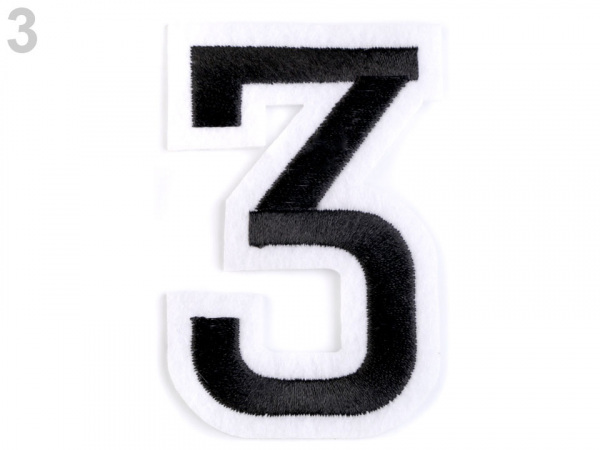 Nažehlovačka čísla