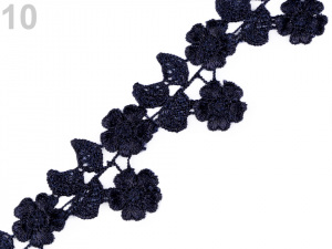 Vzdušná krajka šíře 45 mm