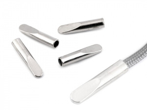 Kovová koncovka Ø4 mm