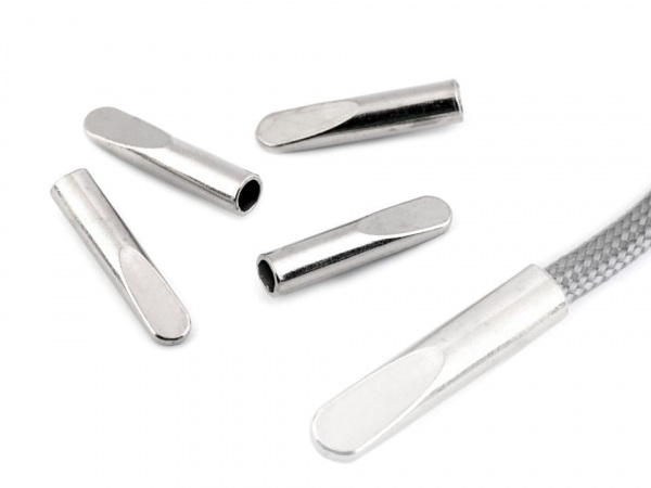 Kovová koncovka Ø4 mm