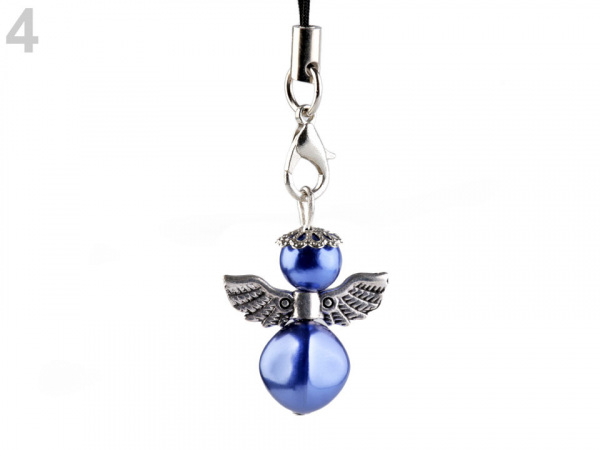Přívěsek anděl k zavěšení