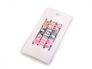 Sponka do vlasů pukačka