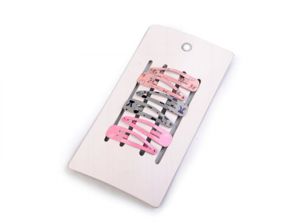 Sponka do vlasů pukačka