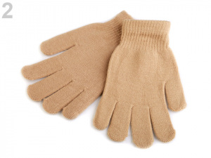 Dámské pletené rukavice