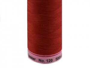 Polyesterové nitě návin 500 m Aspo Amann