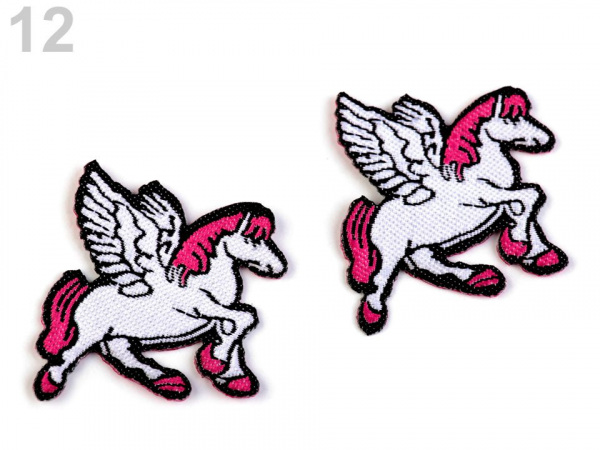 Nažehlovačka malá - slon, želva, hvězda