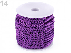 Šňůra kroucená Ø5 mm